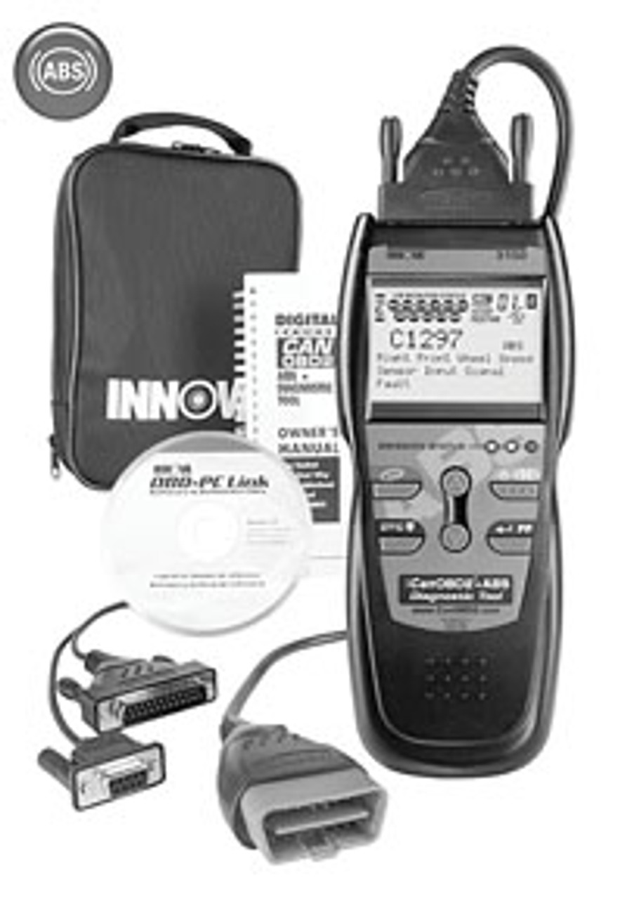 Innova INN-3150 Code Reader With Abs