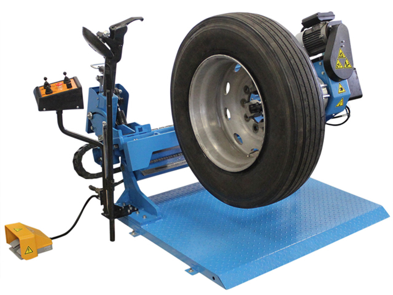 Atlas® TTC305 (220 Volt/1 Phase) Automatic Heavy Duty Truck