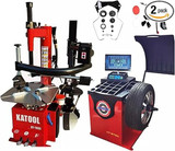 Tire Equip Combo's