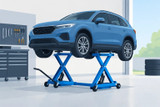 Practical Guide to Portable Vehicle Lifts