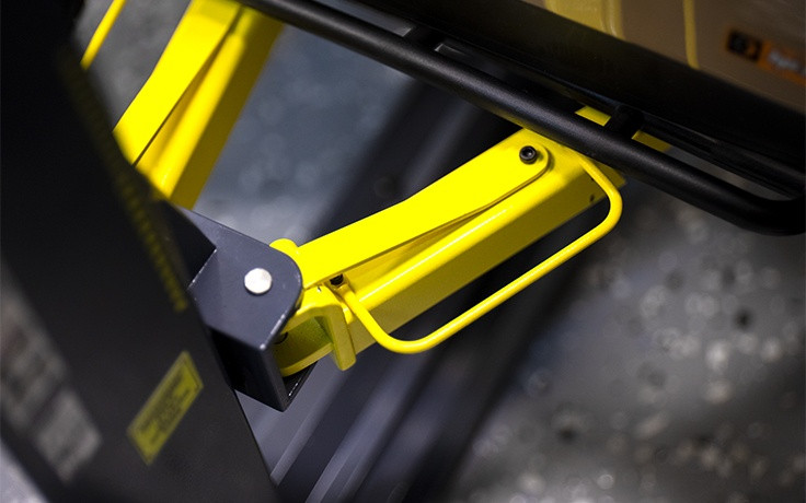 BendPak XPR9SDC 22lb. Capacity, 1/10 Scale TwoPost Lift, DieCast