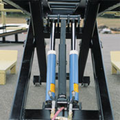 Chassis Liner Lift 'N Rak Pro 6000 lb Scissor Lift 832187 (CL832187)