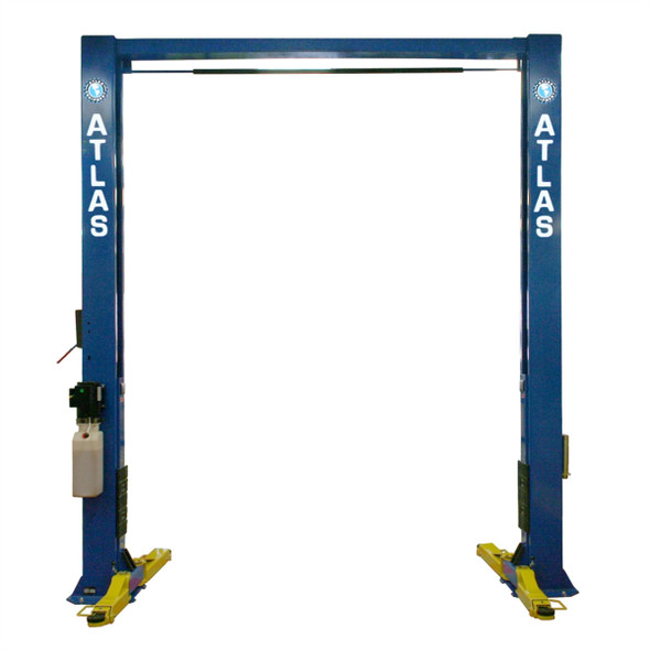 Atlas® OH-10X Overhead 10,000 lbs. Capacity 2 Post Lift (EXTRA WIDE/EXTRA TALL)