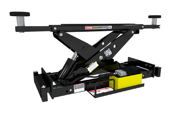  Dannmar DJ-6000 ROLLING BRIDGE JACK