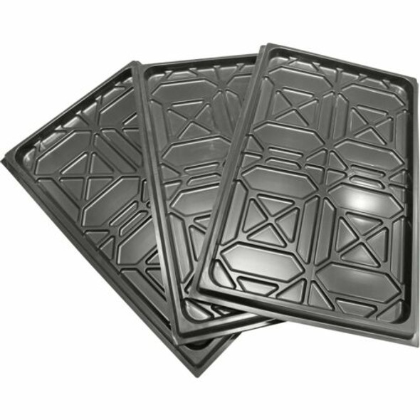 Triumph Oil Drip Trays - Set of 3 for NSS-8 series
