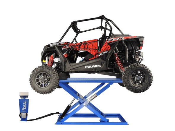 iDeal UF-2500EH-X  2500 Lbs ELECTRIC / HYDRAULIC UTV FRAME