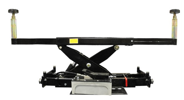  Atlas® 8,000 lb. Air/Hydraulic Rolling Bridge Jack