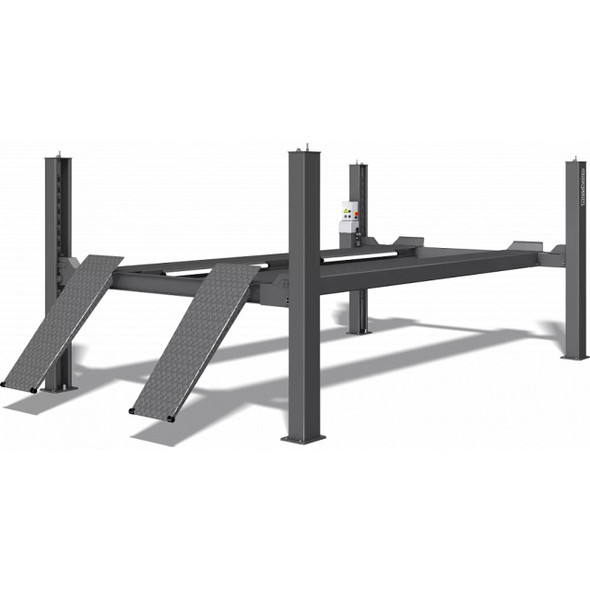 Nussbaum COMBI LIFT 10 : 10,000 LB 4-Post Lift