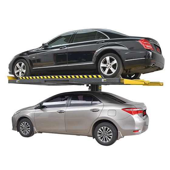  AMGO  SPL-7 7,000-lb. Capacity/Single Post Parking Lift