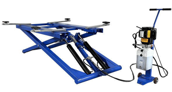 Tuxedo MR6K-48X 6,000 lb Mid-Rise Scissor Lift
