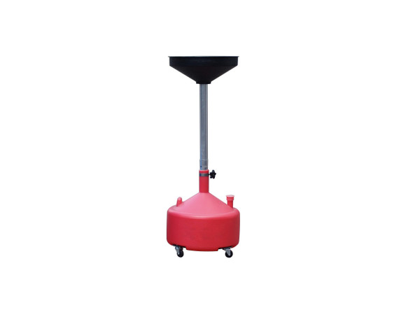 Tuxedo 8G-DRAIN  8-Gallon Upright Portable Oil Drain