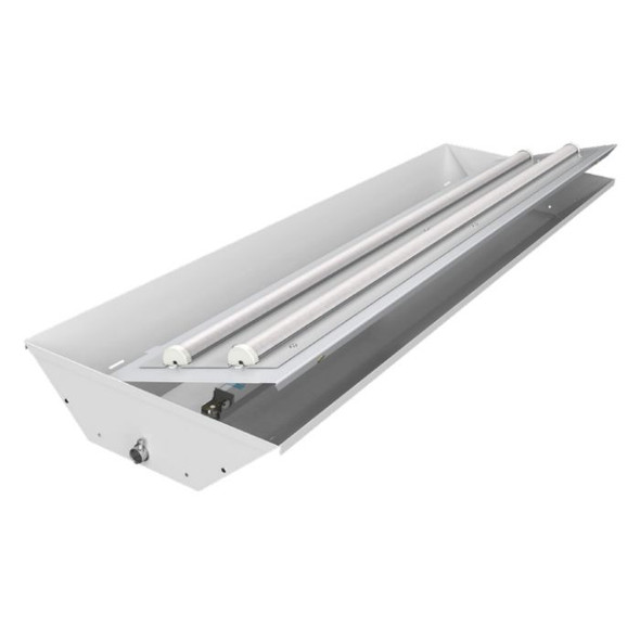 iDEAL Semi and Side Downdraft Paint Booth LED Lighting Upgrade Kit