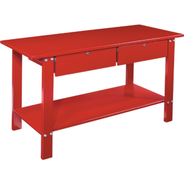 Ranger RWB-2D 2-Drawer Heavy-Duty Work Bench