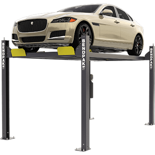 Bendpak HD-7W 7,000-lb. Capacity Short Runways Extra-Wide, Extra-Tall Car Lift