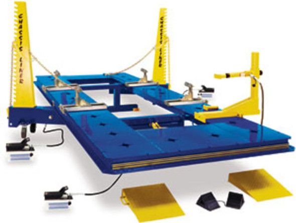 Chassis Liner  Profit Puller™ 18' Square Deck Frame Machine