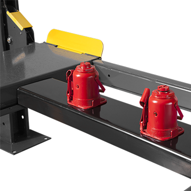 BendPak JP-6 - Telescoping 6,000-lb. Capacity Sliding Jack Platform for Runway Lifts