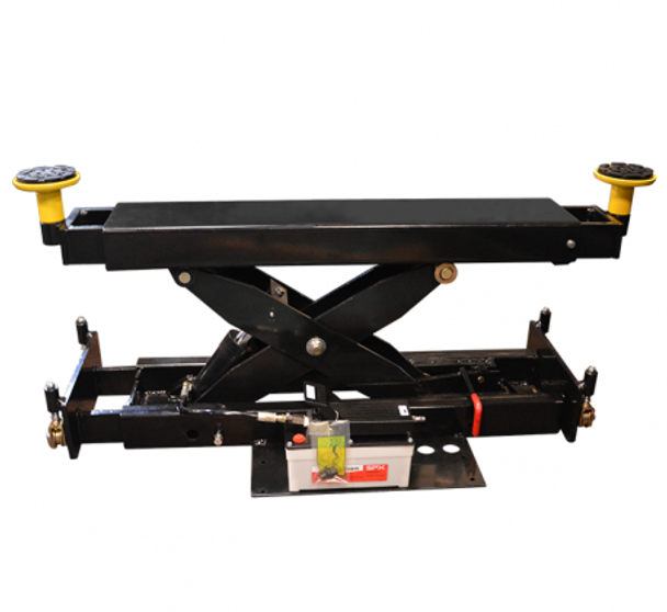  AMGO RJ-10A 10,000 lbs. Capacity Rolling Bridge Jack