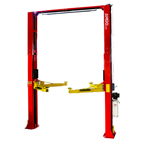 AMGO OH-15  15,000 lbs. Capacity 2 Post Auto Lift
