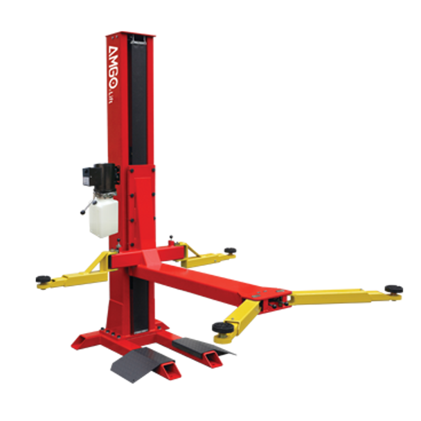 AMGO  SL-7 Single Post Auto Lift