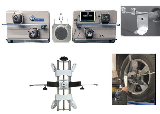 Atlas Edge TD2.0 WiFi Alignment System With Deluxe Package