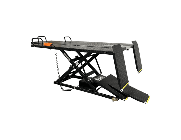 iDeal   ELECTRIC / HYDRAULIC UTV LIFT BENCH (Black)