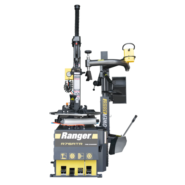 Ranger R76ATR-L Tire Changer / Tilt-Back / Right-Tower Single Assist / 30" Capacity