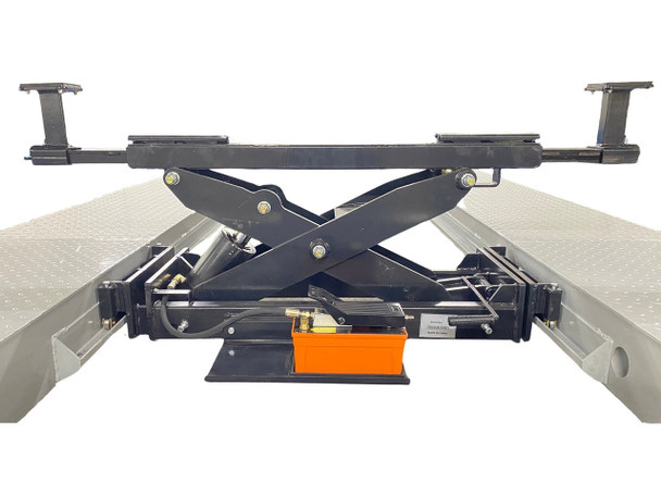 Triumph Combo NTR-32  + 2 x RJ15000 -  32000 lbs Four Post Auto Lift Triumph Combo NTR-32  + 2 x RJ15000 -  32000 lbs Four Post Auto Lift