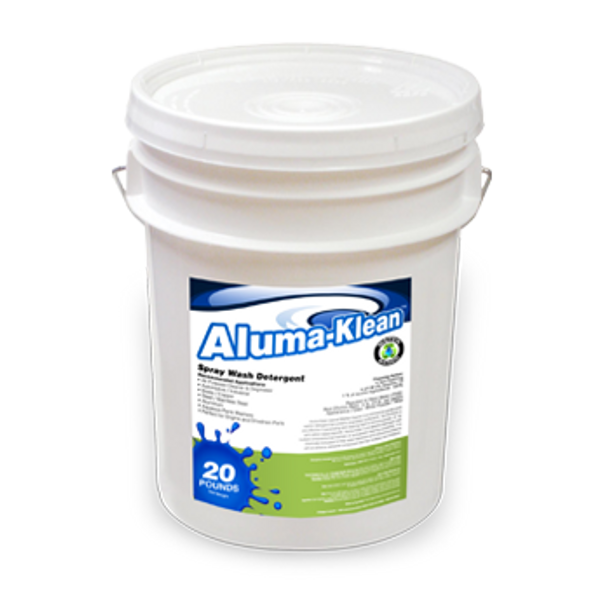 Soap-20-lbs 20-lb. Aluma-Klean Soap Bucket