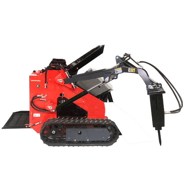 Katool KT-SK26B Skid Steer Track Loader Katool KT-SK26B Skid Steer Track Loader
