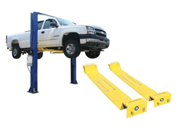Atlas®  9KOHX + Lawnmower Adapter Combo