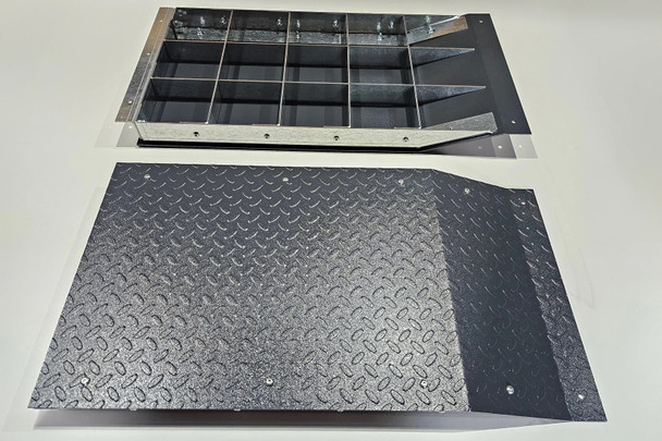 Nussbaum Low Profile Ramps for Sprinter 7- Scissor Lift (35SPB16X29)