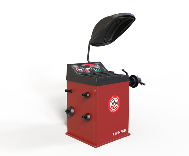 Fortisky Wheel Balancer FWB-70B