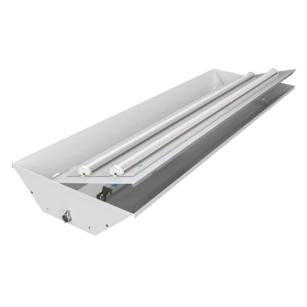 iDEAL Cross Flow Paint Spray Booth LED Lighting Upgrade Kit