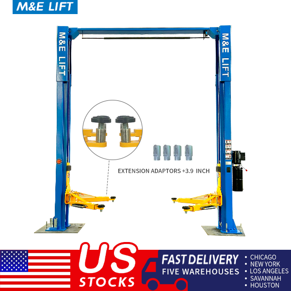 Katool ME-LM110S 11000 lbs Super Quality Two Post Lift