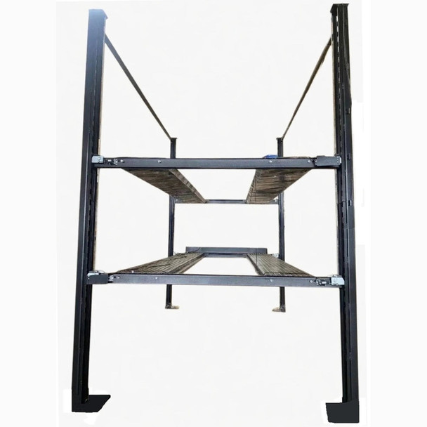 Triumph NSS-5x2 Triple -Stacker Four-Post Storage Lift ((Ask Freight Quote))