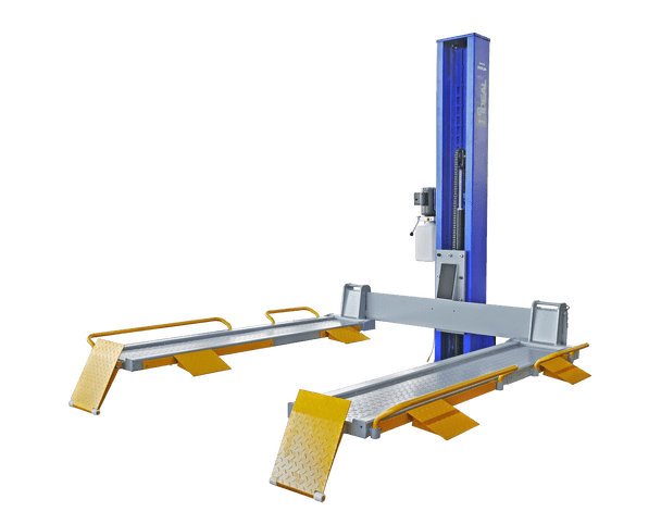 iDEAL Single Column UTV & Mower Storage/ Service Lift
