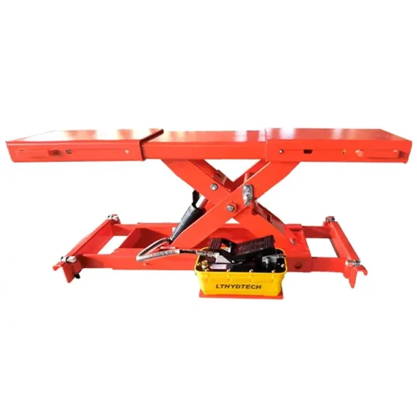 Katool KT-RJ60 Rolling Jack 6,000 lbs. Capacity for 4H150