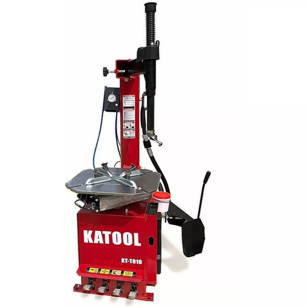 KATOOL Tire Repair Machine Garage Equipment KT-T810-L Tire Changer