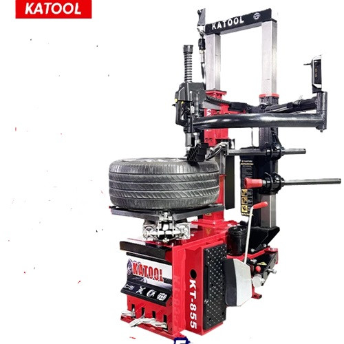 Katool KT-T855 Vertical Tire Press Tire Changer