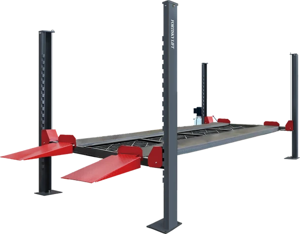 Fortisky FL-90PL 9,000 lb Heavy-Duty 4-Post Parking Lift