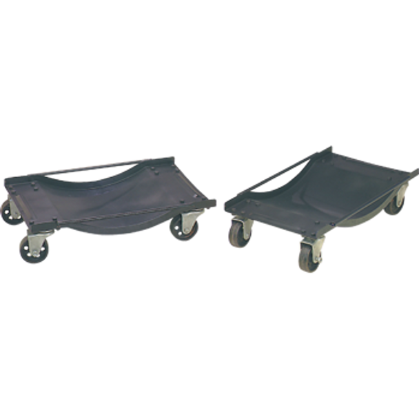 Ranger RCD-1TD Low Profile Automotive Carts / Set of 2