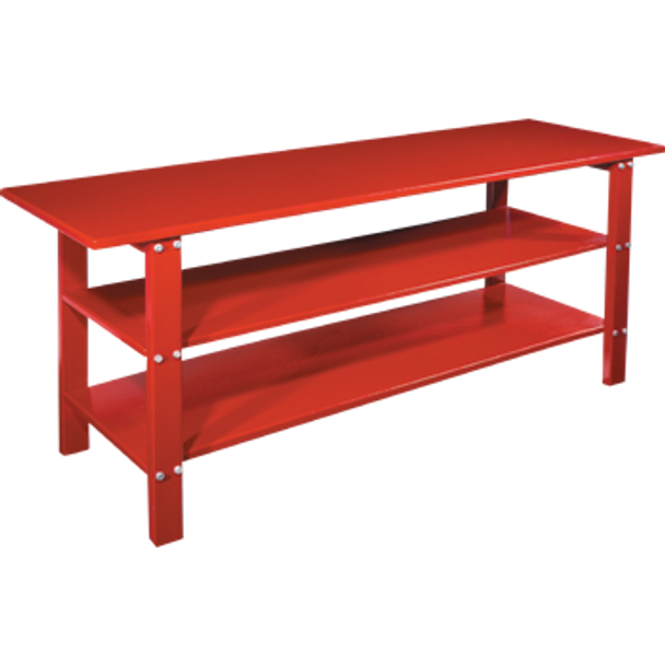 Ranger RWB-2S 2-Shelf Heavy-Duty Work Bench