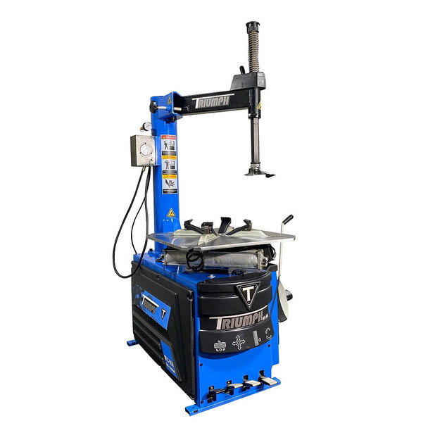 Triumph NTC-950 SEMI AUTOMATIC TIRE CHANGER