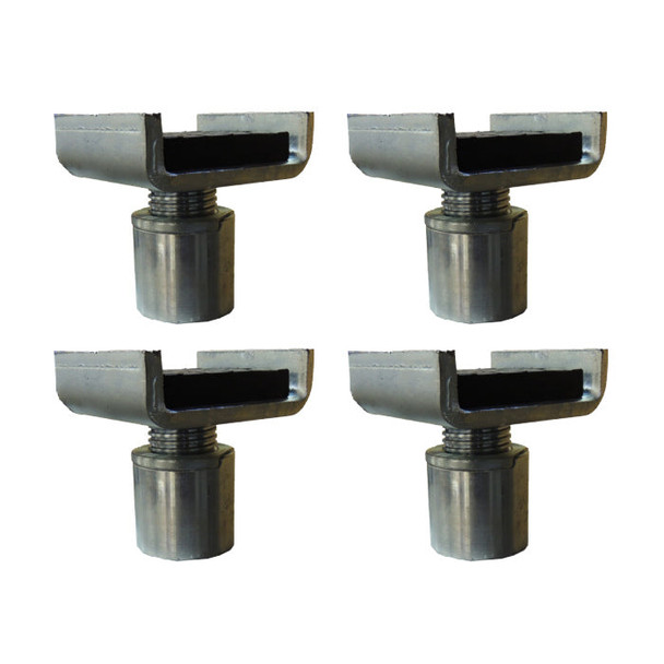 Tuxedo TP11DX-SPNCA  Set of 4 Spin-Up Cradle Adapters