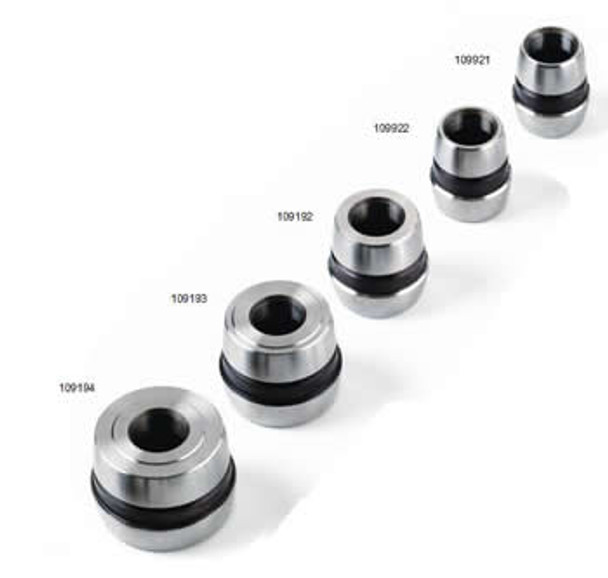 Quick Chuck 109000  5 Piece - Double Taper Adapter Set