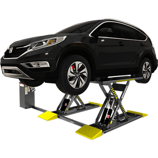 BendPak MDS-6LP Mid-Rise Scissor Car Lift