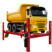  AMGO PRO-30 30,000 lbs. Capacity 4 Post Truck Lift -ALI