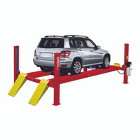  AMGO PRO-14 14,000 lbs. Capacity 4 Post Auto Lift