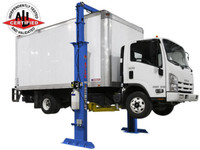 Atlas® Platinum PVL-15 ALI Certified Overhead 15,000 lbs. Capacity 2 Post Above Ground Car Lift