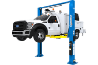 DannMar D2-15C SYMMETRIC HEAVY-DUTY TWO-POST LIFT